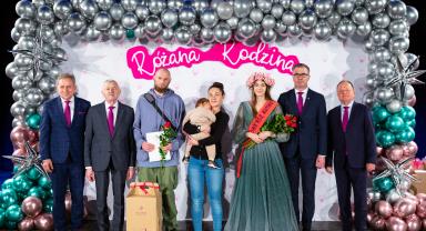 Różana Rodzina 2024 cz. II