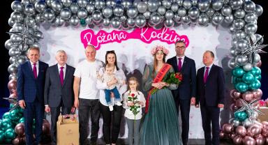 Różana Rodzina 2024 cz. II