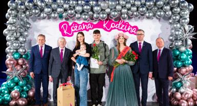 Różana Rodzina 2024 cz. II