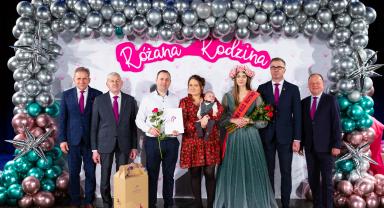 Różana Rodzina 2024 cz. II