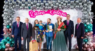 Różana Rodzina 2024 cz. II