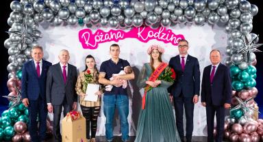 Różana Rodzina 2024 cz. II