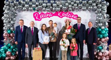 Różana Rodzina 2024 cz. II