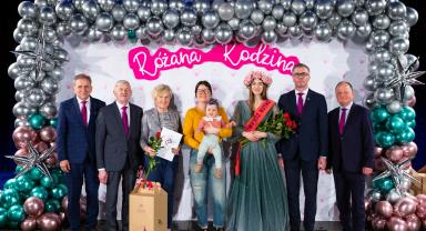 Różana Rodzina 2024 cz. II