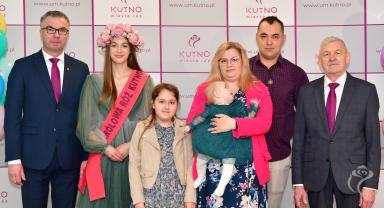 Różana rodzina 2024