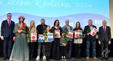 Różana rodzina 2024