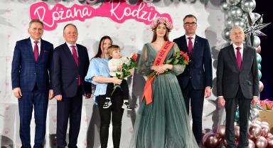Różana rodzina 2024