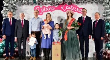 Różana rodzina 2024