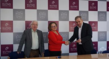 Podpisanie umów na zadania z zakresu kultury