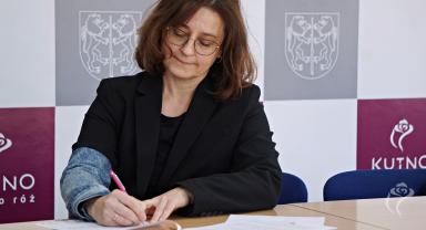 Podpisanie umów na zadania z zakresu kultury