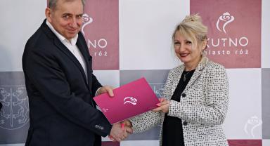 Podpisanie umów na zadania z zakresu kultury