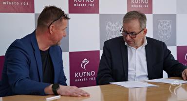 Podpisanie umów na zadania z zakresu kultury