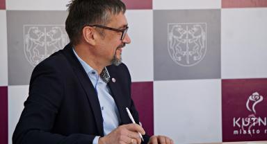 Podpisanie umów na zadania z zakresu kultury