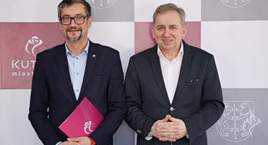 Podpisanie umów na zadania z zakresu kultury