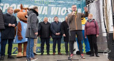 I Bieg doliną rzeki Ochni