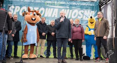 I Bieg doliną rzeki Ochni