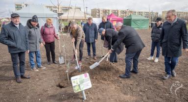 I Bieg doliną rzeki Ochni