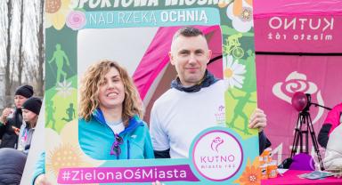 I Bieg doliną rzeki Ochni
