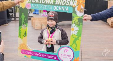 I Bieg doliną rzeki Ochni