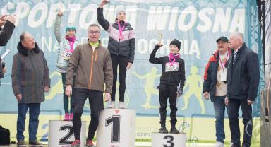I Bieg doliną rzeki Ochni