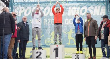 I Bieg doliną rzeki Ochni
