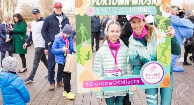I Bieg doliną rzeki Ochni
