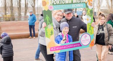 I Bieg doliną rzeki Ochni