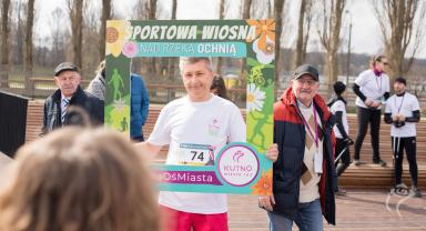 I Bieg doliną rzeki Ochni