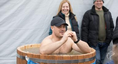 I Bieg doliną rzeki Ochni