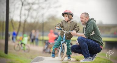 Warsztaty na skateparku i pumptracku