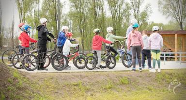 Warsztaty na skateparku i pumptracku