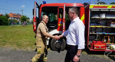 Fotorelacja z Festynu z okazji Dnia Dziecka w SP Nr 5