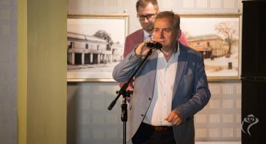 Fotorelacja z Przeglądu Miejskich Grantów Oświatowych, Projektów Edukacyjnych i Inicjatyw Edukacyjnych 2024 