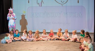 Fotorelacja z Przeglądu Miejskich Grantów Oświatowych, Projektów Edukacyjnych i Inicjatyw Edukacyjnych 2024 
