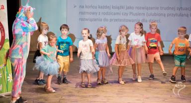 Fotorelacja z Przeglądu Miejskich Grantów Oświatowych, Projektów Edukacyjnych i Inicjatyw Edukacyjnych 2024 