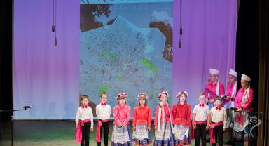 Fotorelacja z Przeglądu Miejskich Grantów Oświatowych, Projektów Edukacyjnych i Inicjatyw Edukacyjnych 2024 