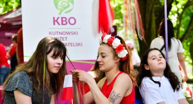 Kutnowska Majówka 2024 - Piknik Organizacji Pozarządowych