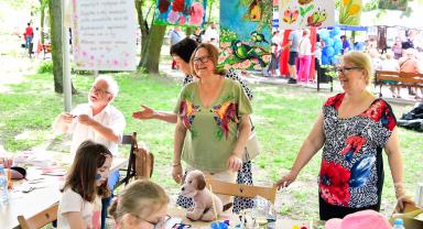 Kutnowska Majówka 2024 - Piknik Organizacji Pozarządowych