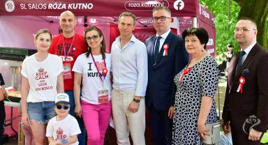 Kutnowska Majówka 2024 - Piknik Organizacji Pozarządowych