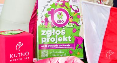Kutnowska Majówka 2024 - Piknik Organizacji Pozarządowych