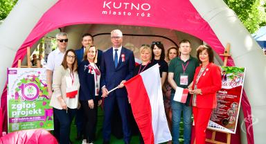 Kutnowska Majówka 2024 - Piknik Organizacji Pozarządowych