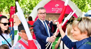 Kutnowska Majówka 2024 - Piknik Organizacji Pozarządowych