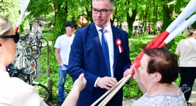 Kutnowska Majówka 2024 - Piknik Organizacji Pozarządowych