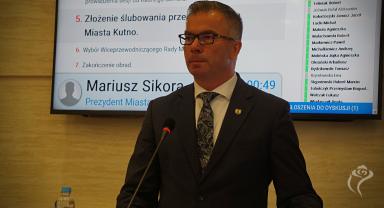 I Sesja Rady Miasta Kutno 07.05.2024