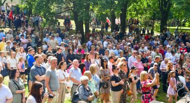 Kutnowska Majówka 2024 - Święto Konstytucji 3 Maja