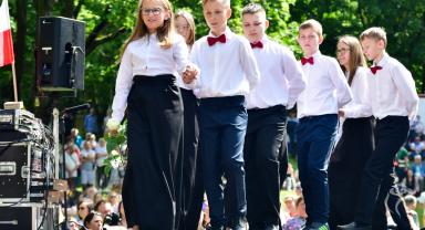 Kutnowska Majówka 2024 - Pokaz Tańców