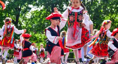 Kutnowska Majówka 2024 - Pokaz Tańców