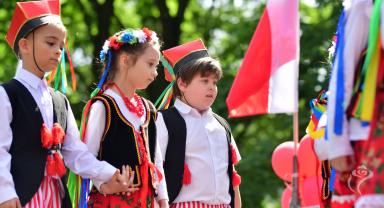 Kutnowska Majówka 2024 - Pokaz Tańców