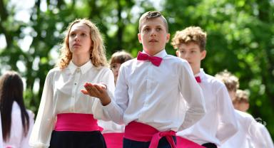 Kutnowska Majówka 2024 - Pokaz Tańców