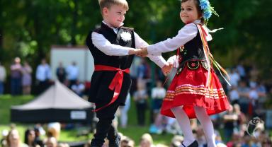 Kutnowska Majówka 2024 - Pokaz Tańców